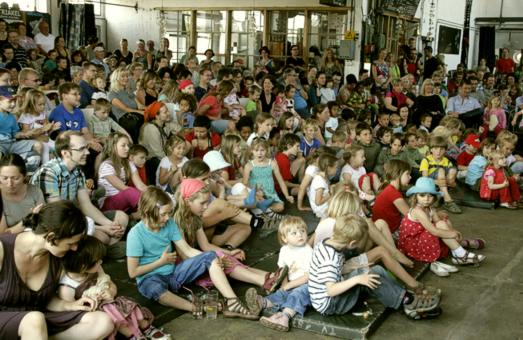 das Publikum das Publikum